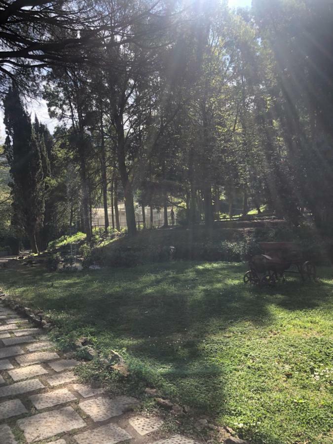 فيلا موسولينو مسينا المظهر الخارجي الصورة